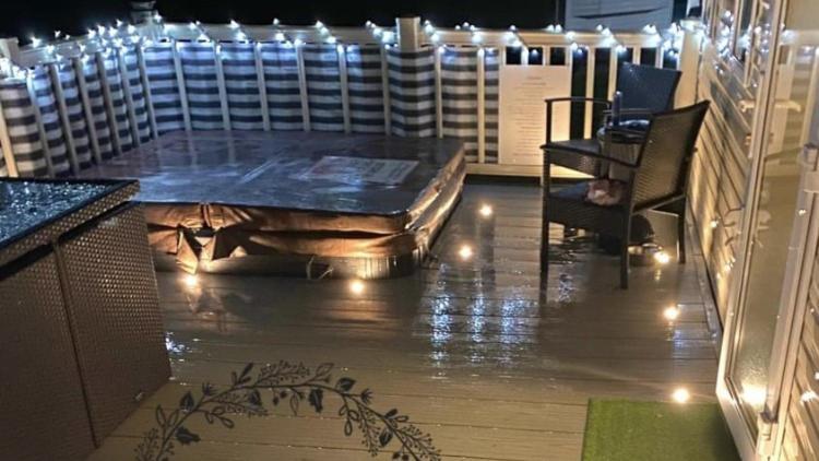 Prime Location & Luxurious Hot Tub Villa Tattershall Kültér fotó